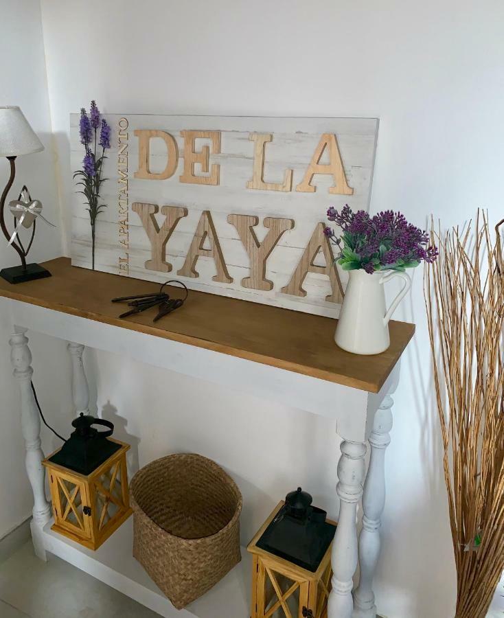El Apartamento De La Yaya 톨레도 외부 사진