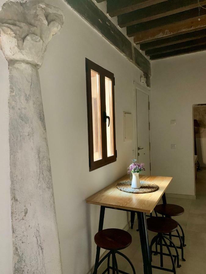 El Apartamento De La Yaya 톨레도 외부 사진