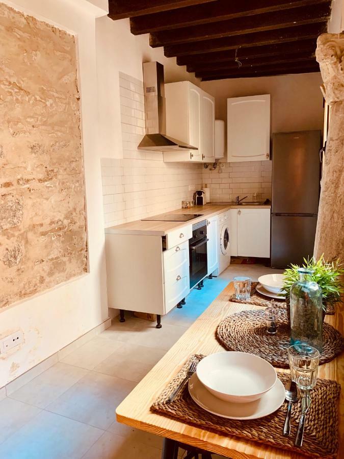El Apartamento De La Yaya 톨레도 외부 사진